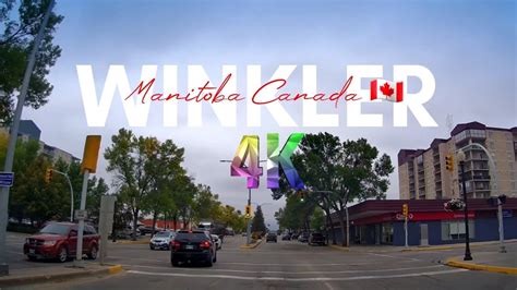 Cities in Manitoba 2024 .